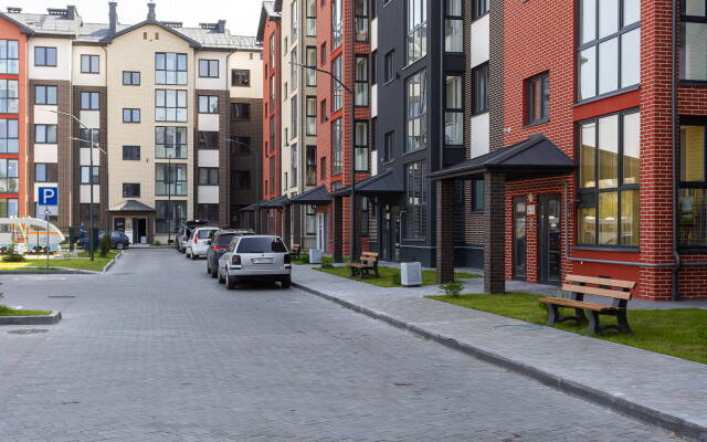 Апартаменты Морской Пионерский