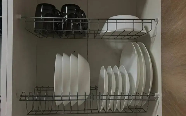 Komfort, Teplo i Domashnij Uyut Flat