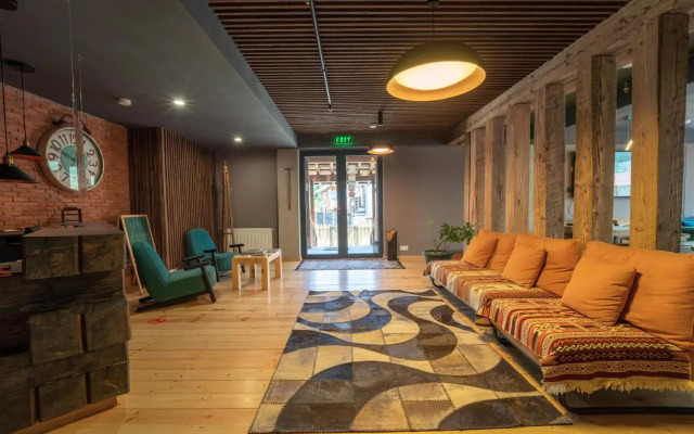 Lahili Mestia Hotel