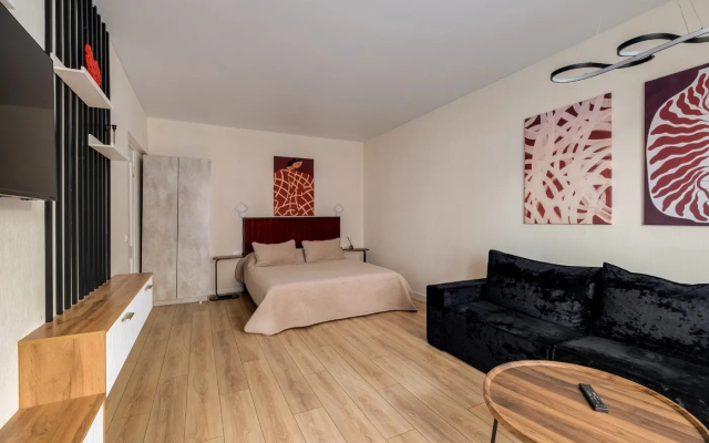 Ulitsa Presnenskiy Val, 5 Flat - Apartment in Moscou - Photo 3
