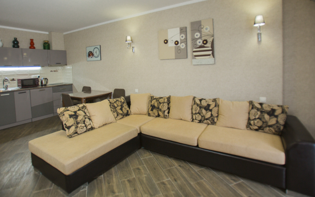 Soho apartaments Batumi Flat