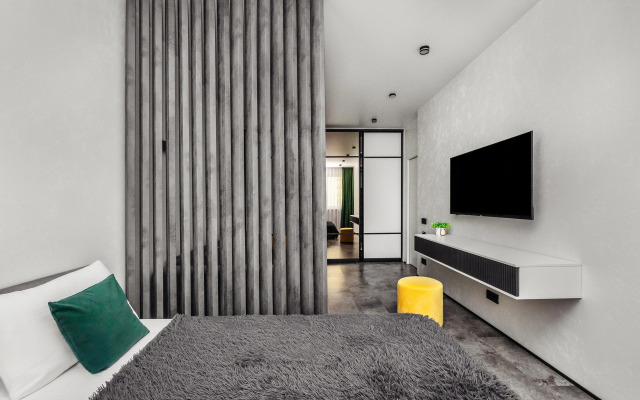 Zhk Frukty Chernika Flat