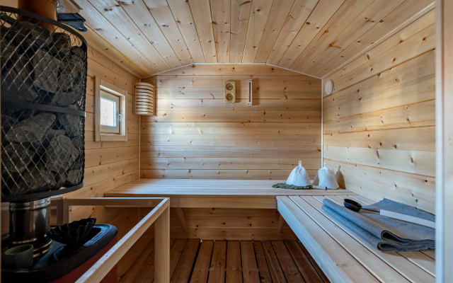 Частный дом Letto House Volna