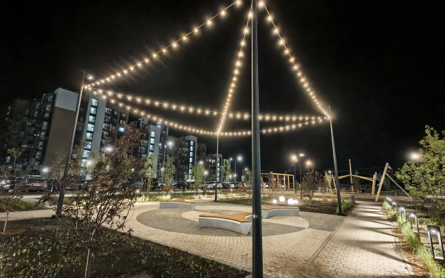 Квартира Лофт в Притяжении