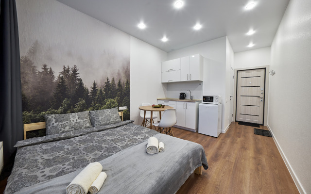 EasyGuest Na Dmitrovskom Shosse 71a Apartments