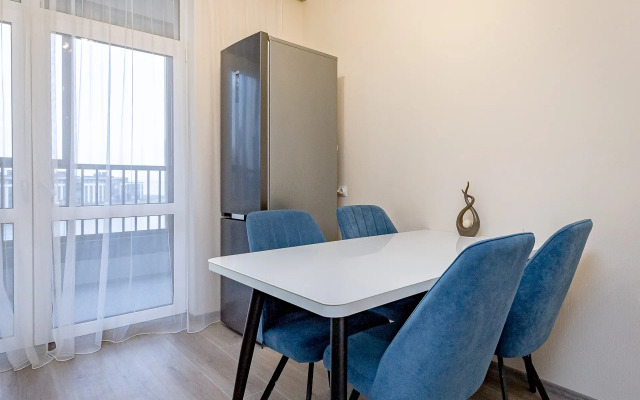 Ogni Zaliva Flat