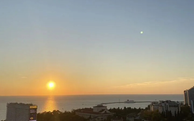 Na Deputatskoy 10 Flat