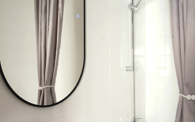 Квартира Nega life Евро 3-ка ЖК Второй Нагатинский