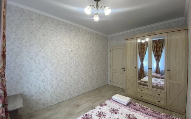 Частный дом 284 на переулке Сиреневом