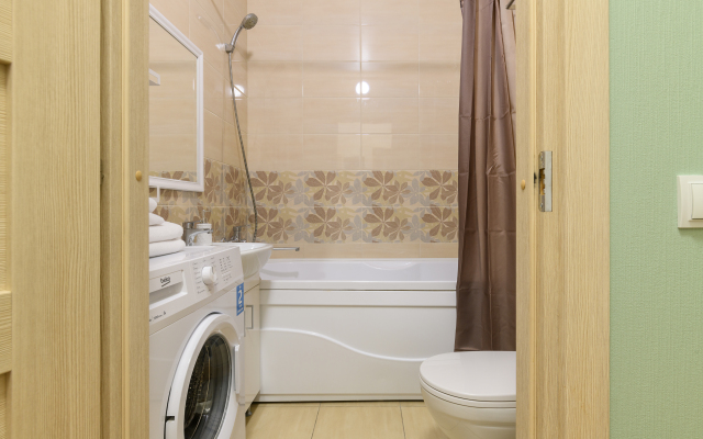 Апартаменты Уютные в ЖК Бизнес-класса