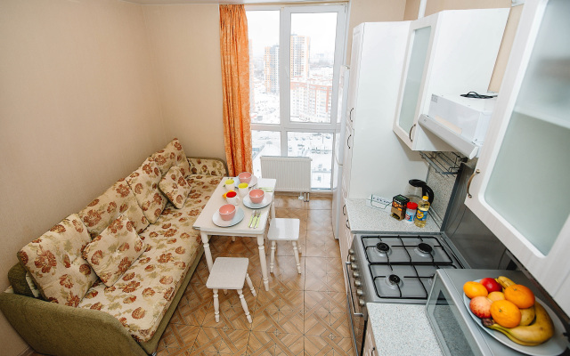 Апартаменты Олимпийский 1