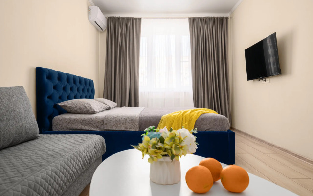 Квартира GoodTimeApartments Прекрасные Апартаменты у Парка Галицкого