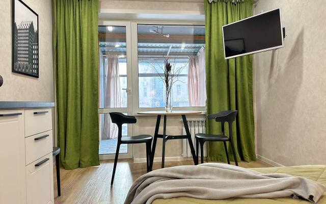 Уютные апартаменты на Чистопольской