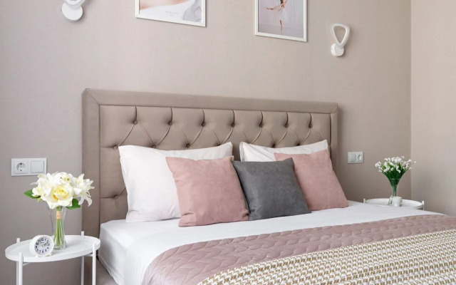 Апартаменты на улице Селезнёва 4/6