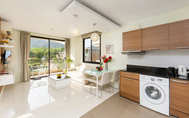 Апартаменты Suite Vinto 2 br Rawai Lago by TropicLook Naiharn