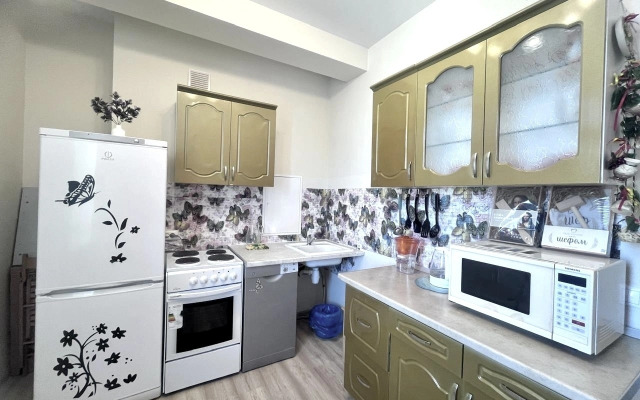 Квартира 2 комнатная дом 89 в мкрн Славянский 1/3