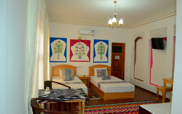 As-Salam Hotel