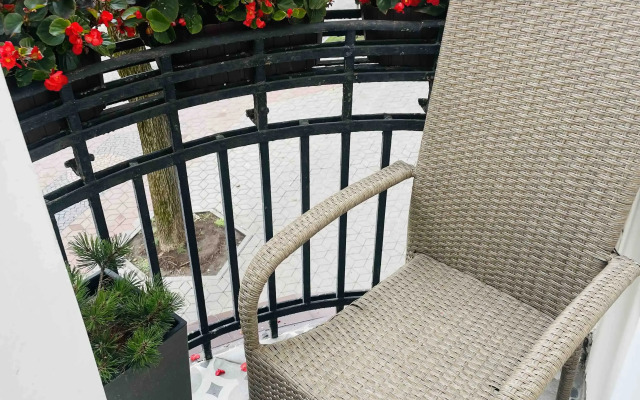EXCLUSIVE v centre Sovetskoy Apartments
