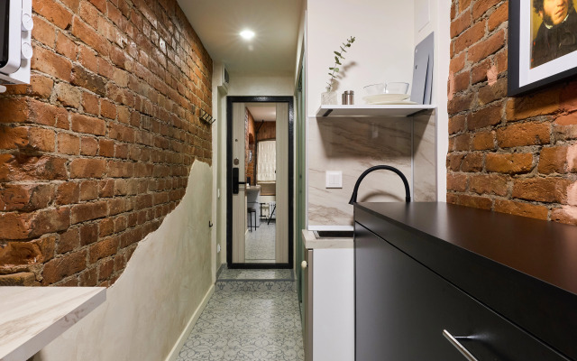 Апартаменты Чижик-Пыжик Фьюжн на Достоевского