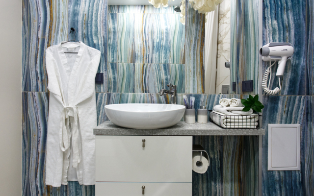 Апартаменты Rasko Home Кристальная Вода возле в стиле Байкальского дизайна