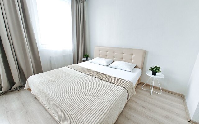 Квартира Двухкомнатная Советская 64