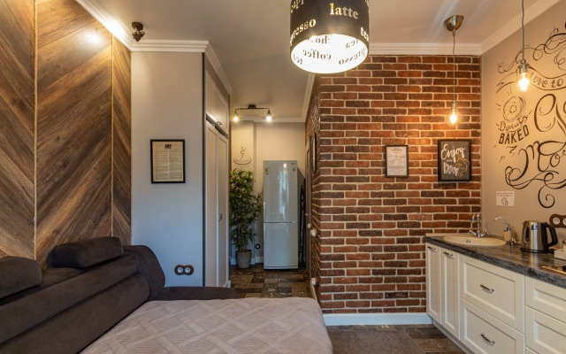 Loft Studio Shaumyana 40 Apartments