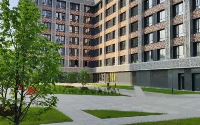 Апартаменты 4 Парка Зелень