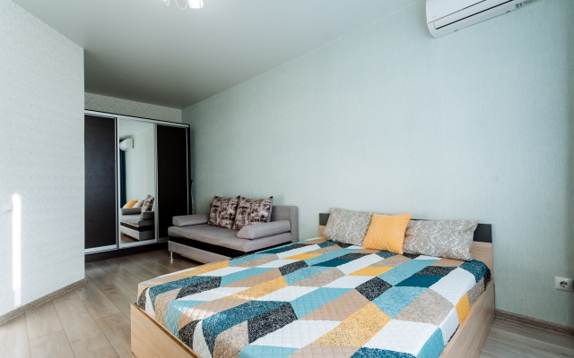 Апартаменты в центре города на Цюрупы