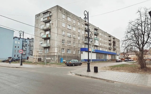 Schedrina10 U Avtovokzala Flat