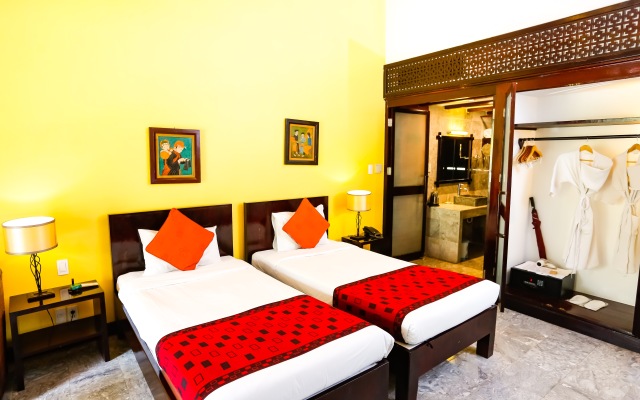 Le Belhamy Resort And Spa Hotel