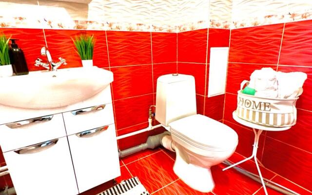 Na Chapaeva 61 Flat
