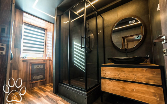 Частный дом Рыжий Кот RedHouse