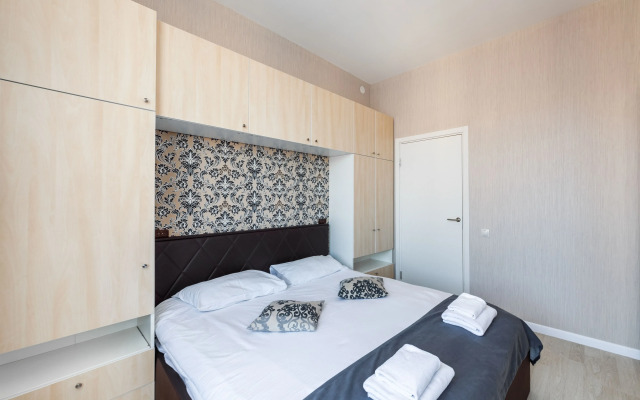 Apart-Otel Pulkovo-Apart