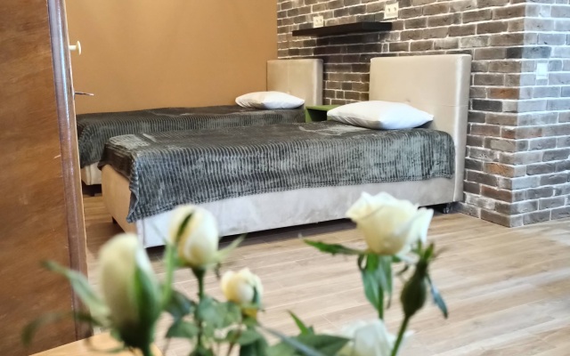 V Istorichekom Tsentre Kolomny Flat