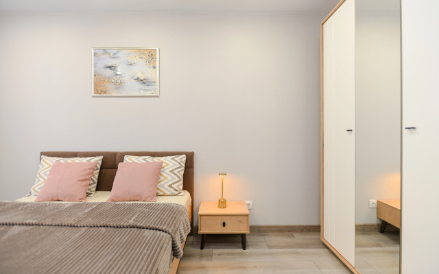 Апартаменты ApartHause в ЖК комфорт класса