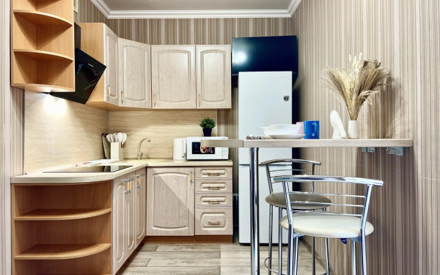 Квартира на Образцова 25к1