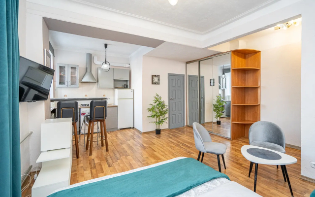 Апартаменты уютные рядом с ГУМом