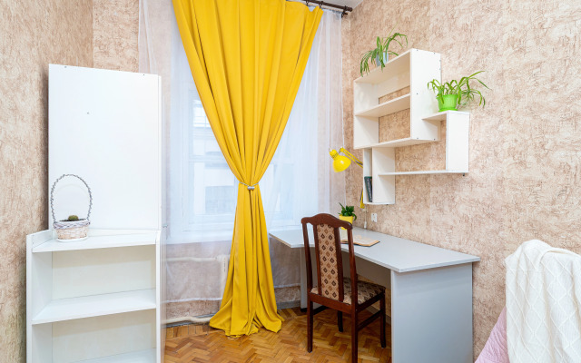 Квартира у Юсуповского сада