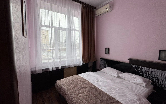 Отель Камелия-в