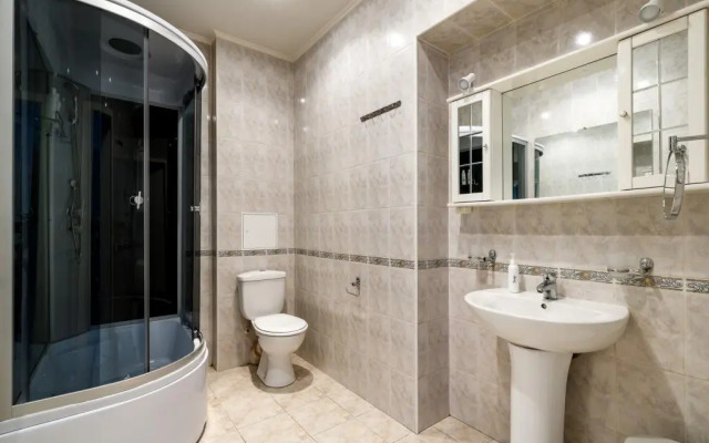 Апартаменты Город Рек на Коломенской 7 New