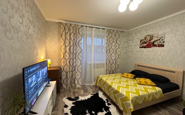 ulitsa V.L. Krotevicha, 5 Apartments