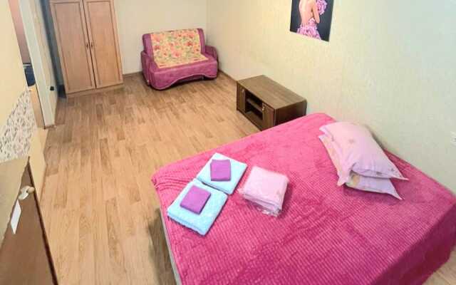 Апартаменты Амурский бульвар 56