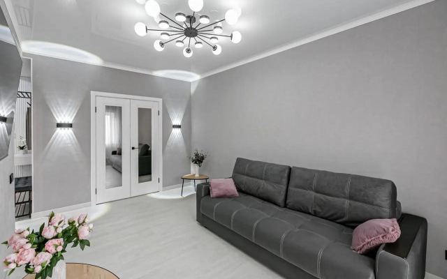 Na Ulitse Zamkovaya 39 A Flat