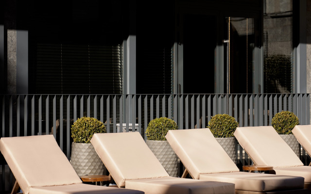 Blanc Hill By Adamand Resort Apart-Hotel