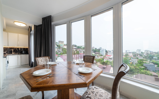 Квартира ЖК Жемчужина 3