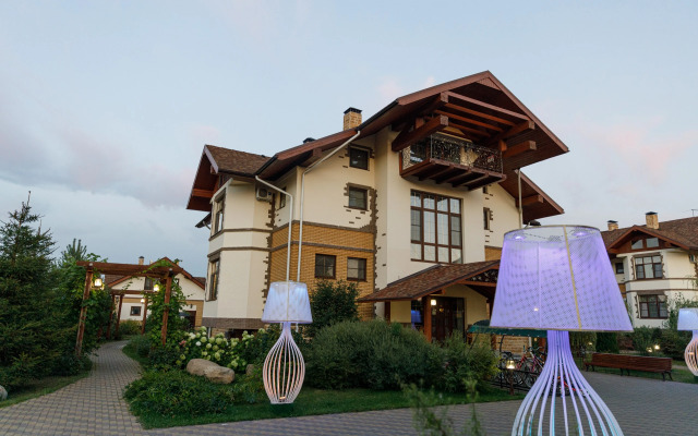 База отдыха Аврора Клуб