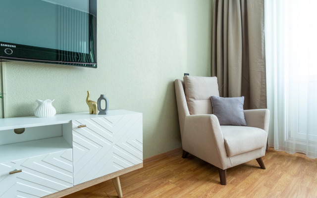 Квартира 9 на улице Крупносортщиков 12А