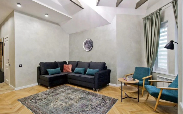 Uyutnye v istoricheskom tsente Apartments