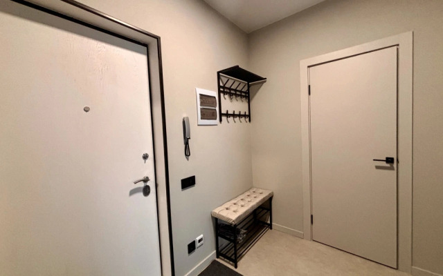 Апартаменты Apart-Comfort 4 х местные на Городском валу 15 к2