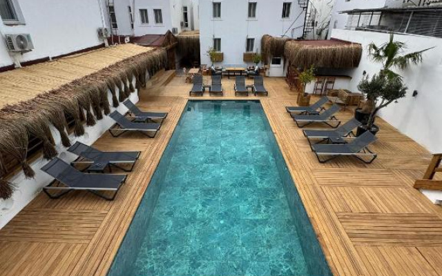 Отель Costa Viva Bodrum